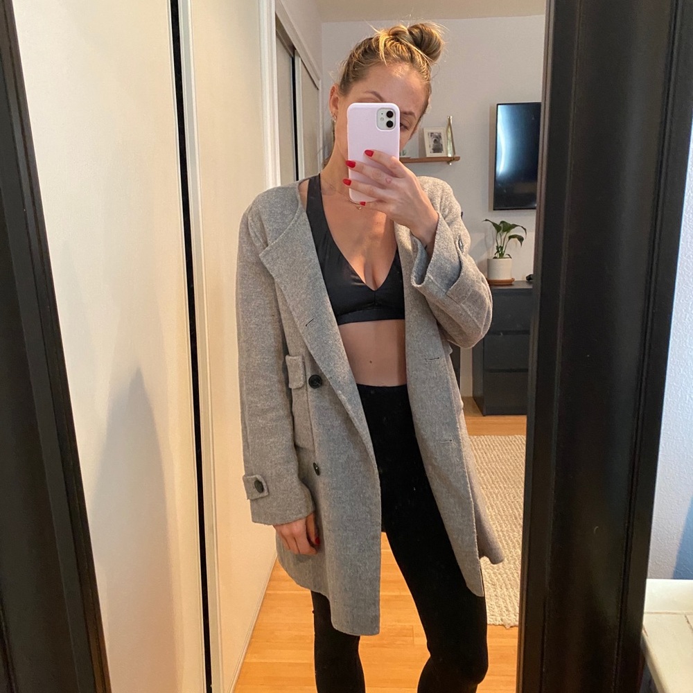 Zara coat